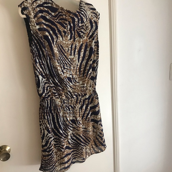Animal print dress/tunic - Picture 5 of 5